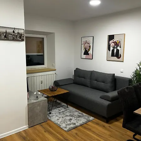 Apartmaji Mas Apartment *