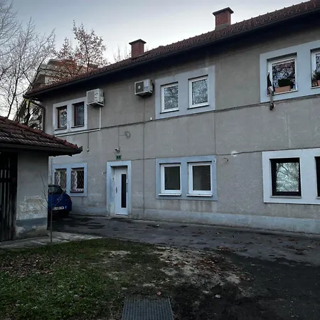 Apartment Apartmaji Mas Ljubljana