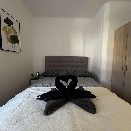 Apartmaji Mas Ljubljana