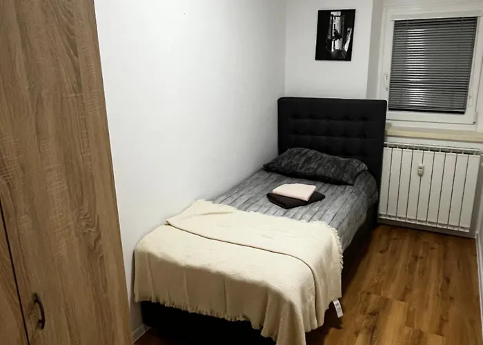 Апартаменти Apartmaji Mas 2