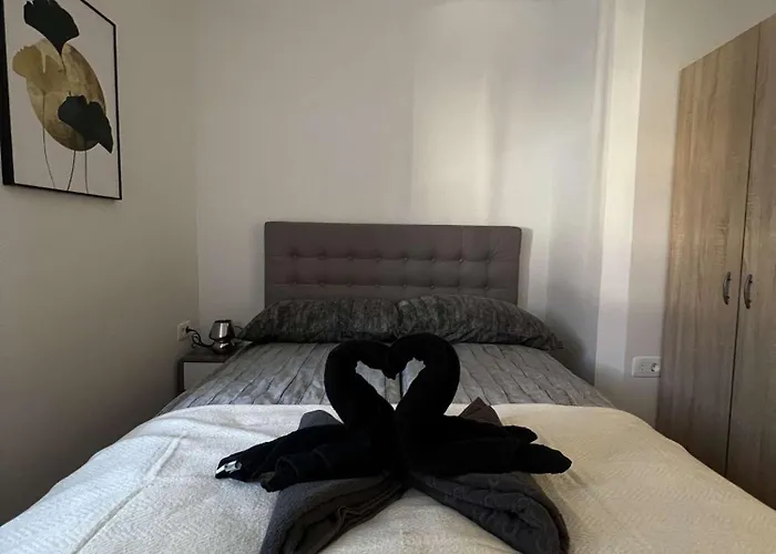 Apartmaji Mas 2 Ljubljana